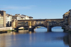 Florence: Private 4-Hour Walking Tour with Eugenia Gasheeva