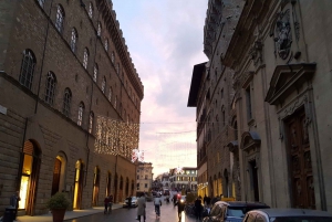 Florence: Private 4-Hour Walking Tour with Eugenia Gasheeva