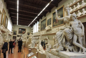 Florencja: Prywatna wycieczka po galerii Accademia