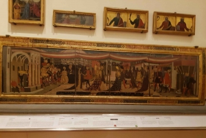 Firenze: Privat Accademia Gallery Tour