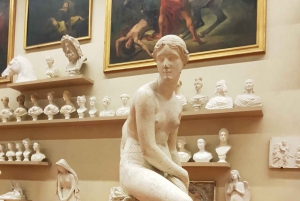 Florencia: visita privada a la galería de la Academia