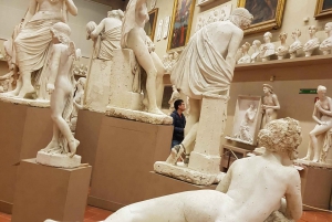 Florence: visite privée de la galerie de l'Académie