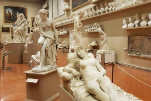 Florença: Tour Privado pela Galeria Accademia