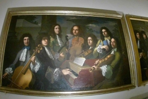 Florence: Private Accademia Gallery Tour