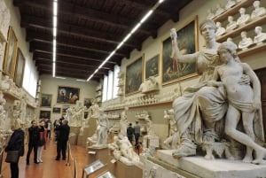 Florence: Private Accademia Gallery Tour