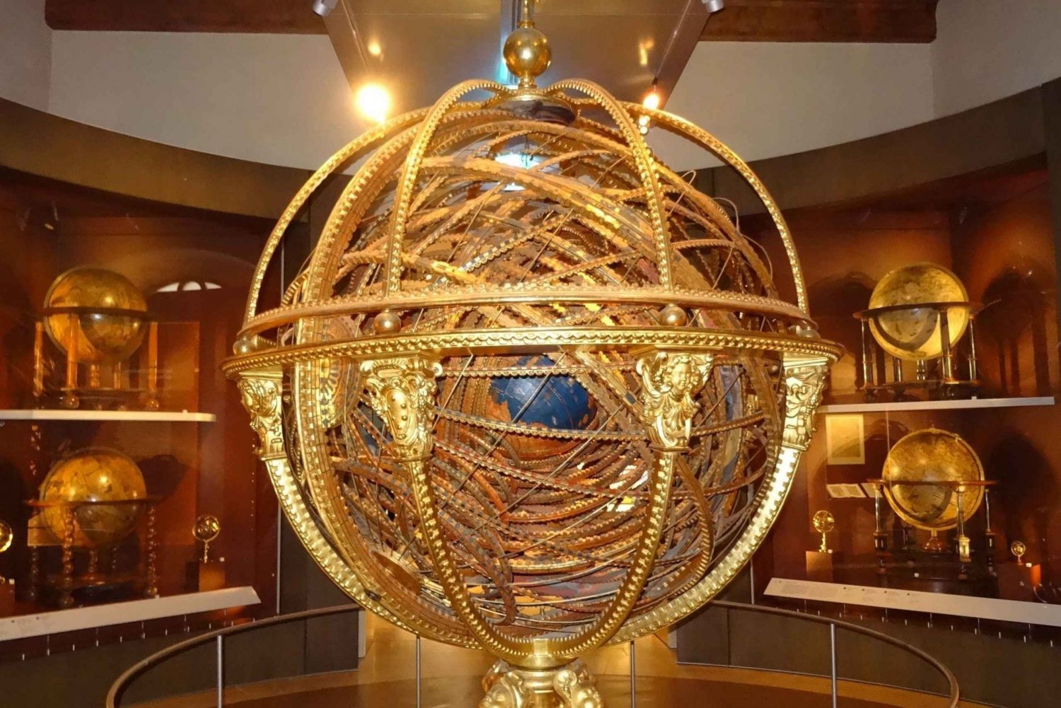 Firenze: Privat astronomisk rundvisning på Museo Galileo