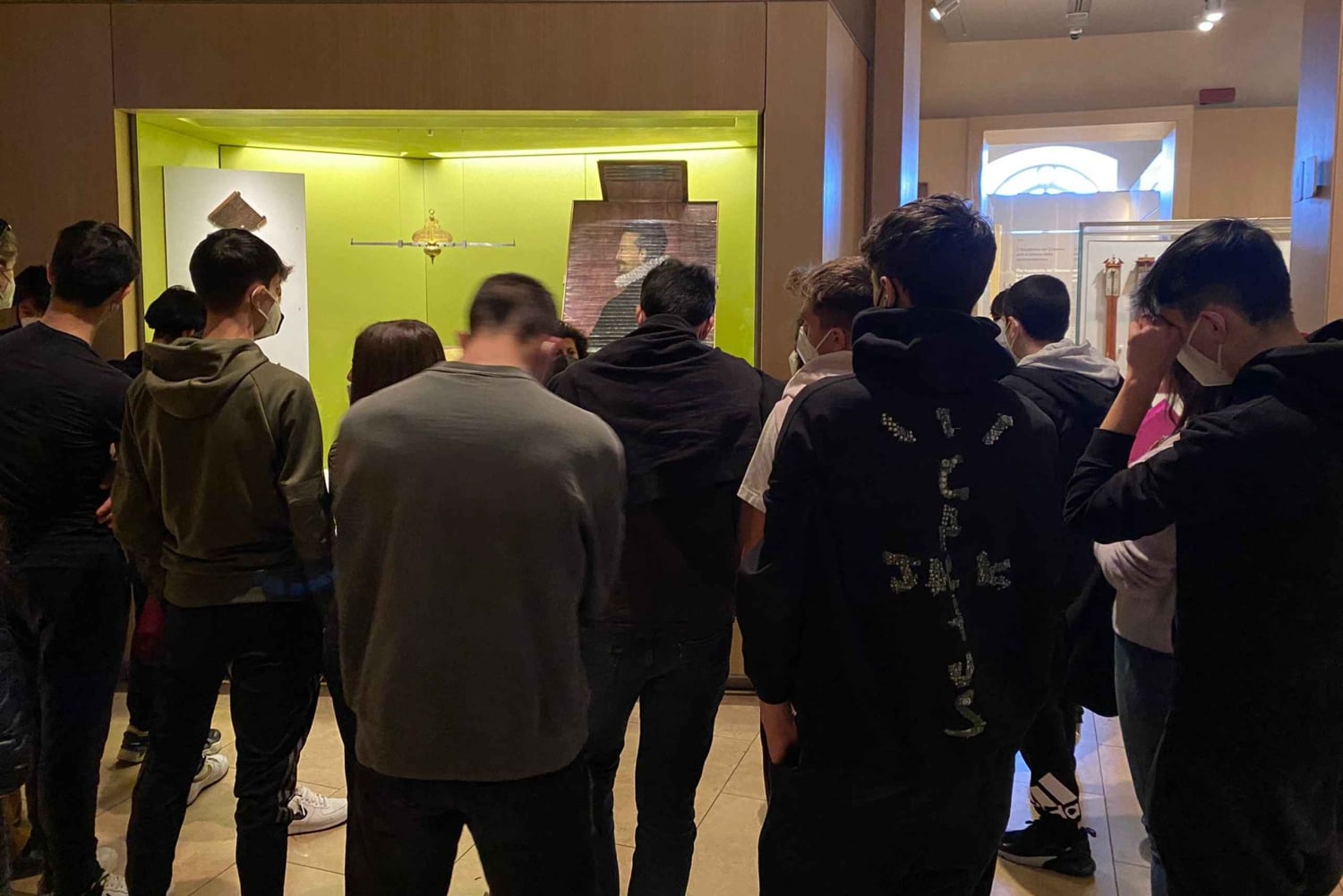 Firenze: Privat astronomisk omvisning på Museo Galileo