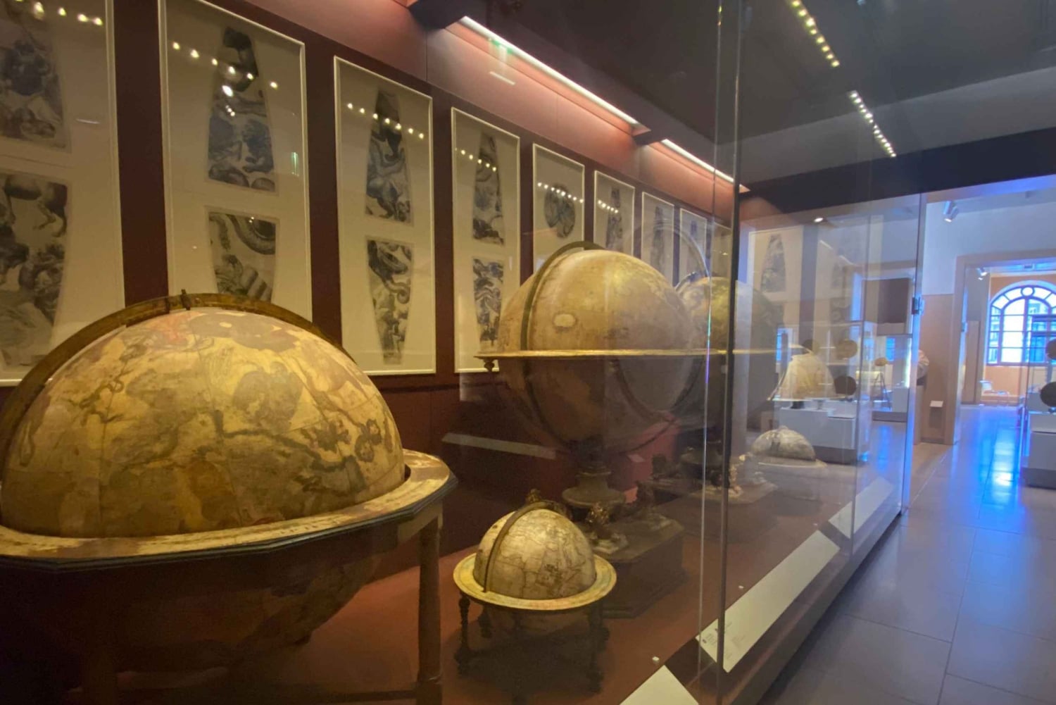 Firenze: Privat astronomisk omvisning på Museo Galileo