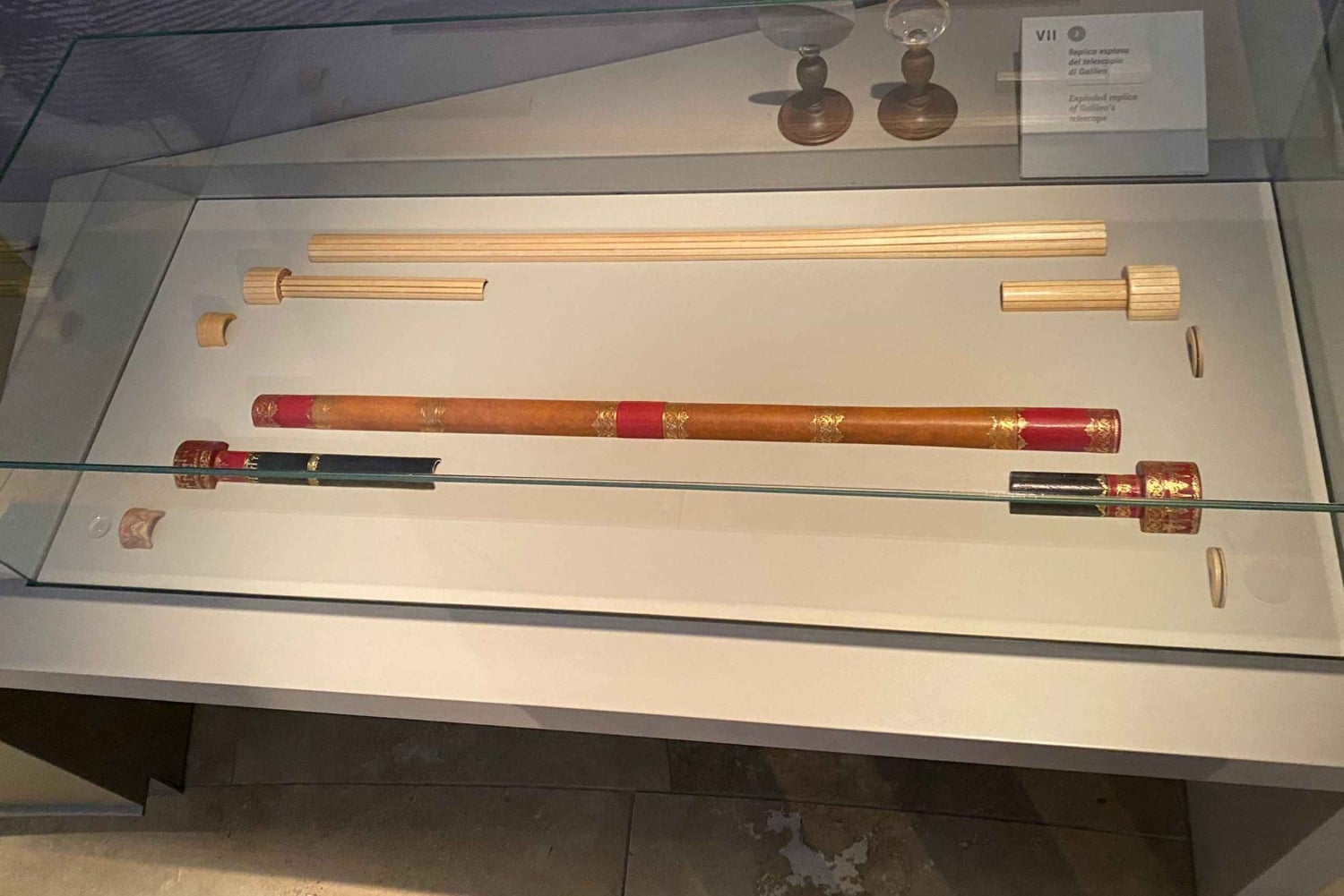 Firenze: Privat astronomisk omvisning på Museo Galileo