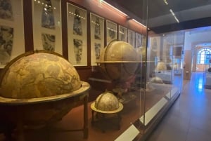 Firenze: Galileo-museon yksityinen tähtitieteellinen kierros.