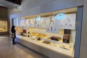 Florença: Visita astronômica particular ao Museu Galileu