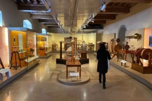 Firenze: Privat astronomisk rundvisning på Museo Galileo