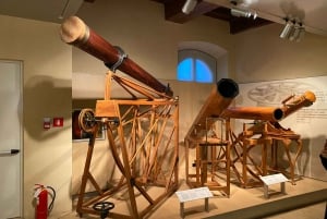 Florence: Astronomische privérondleiding door het Museo Galileo