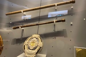 Firenze: Privat astronomisk omvisning på Museo Galileo