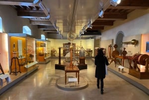 Firenze: Privat astronomisk omvisning på Museo Galileo