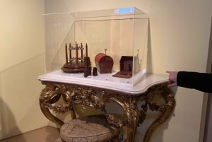 Firenze: Privat astronomisk omvisning på Museo Galileo