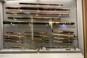 Firenze: Privat astronomisk omvisning på Museo Galileo