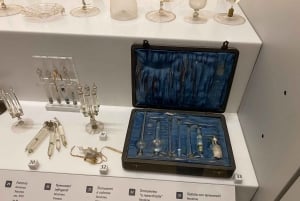 Firenze: Privat astronomisk omvisning på Museo Galileo