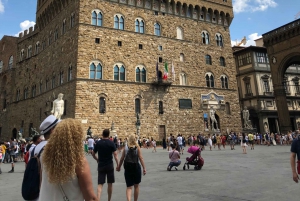 Florence: Semi-private Bike Tour with Local Guide