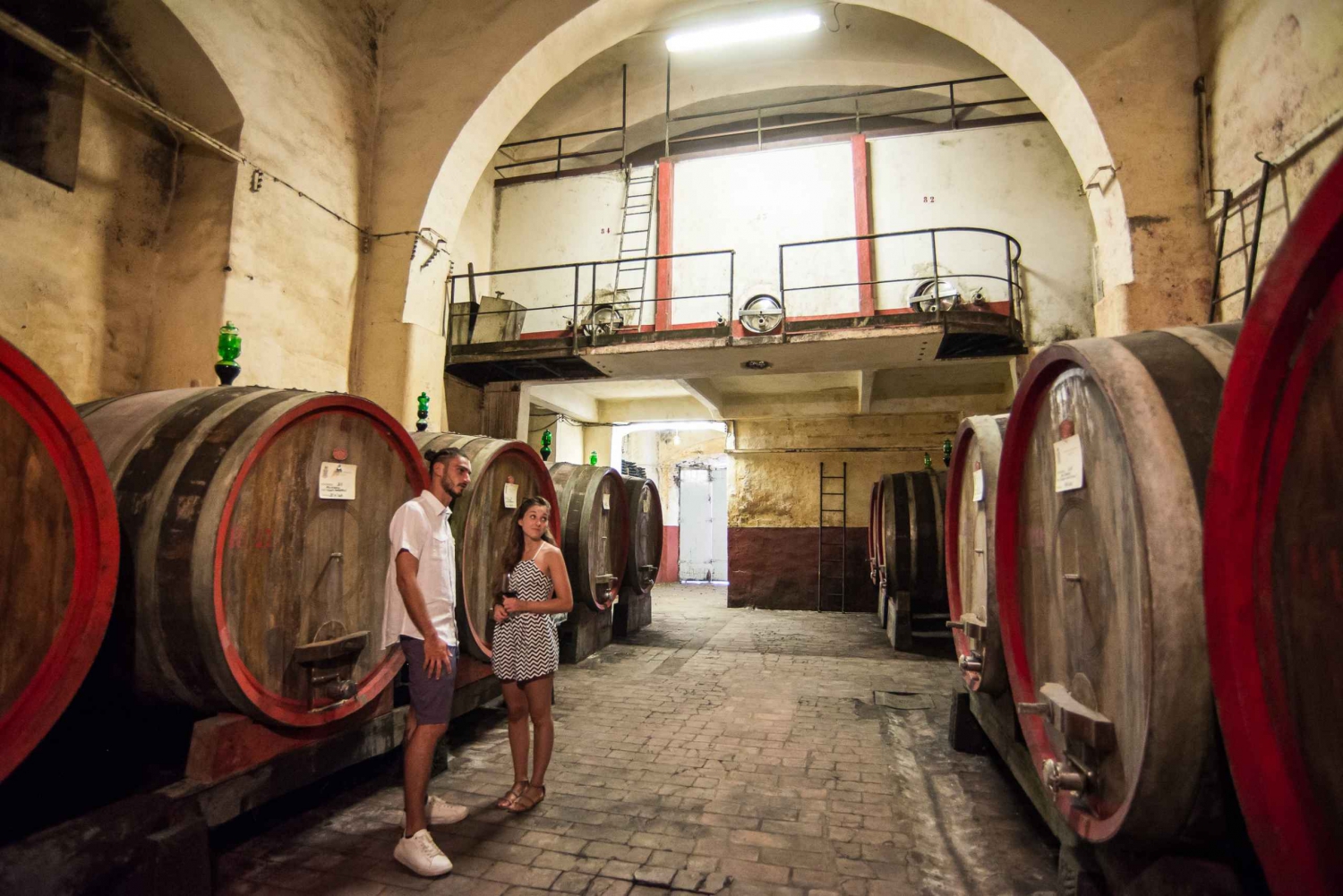Florence: Private Chanti Hills Trek with Wine Tasting