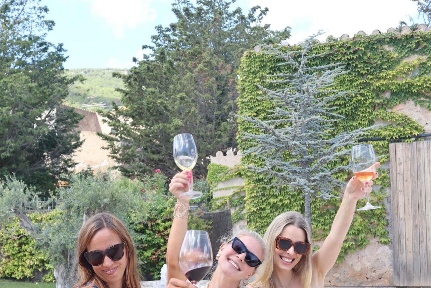 Firenze: tour privato a cavallo nel Chianti con degustazione di vini e pranzo