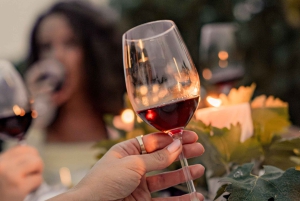 Firenze: tour privato a cavallo nel Chianti con degustazione di vini e pranzo