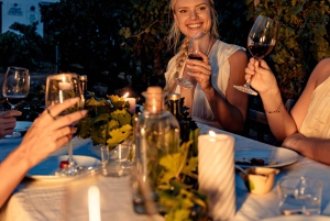 Firenze: tour privato a cavallo nel Chianti con degustazione di vini e pranzo