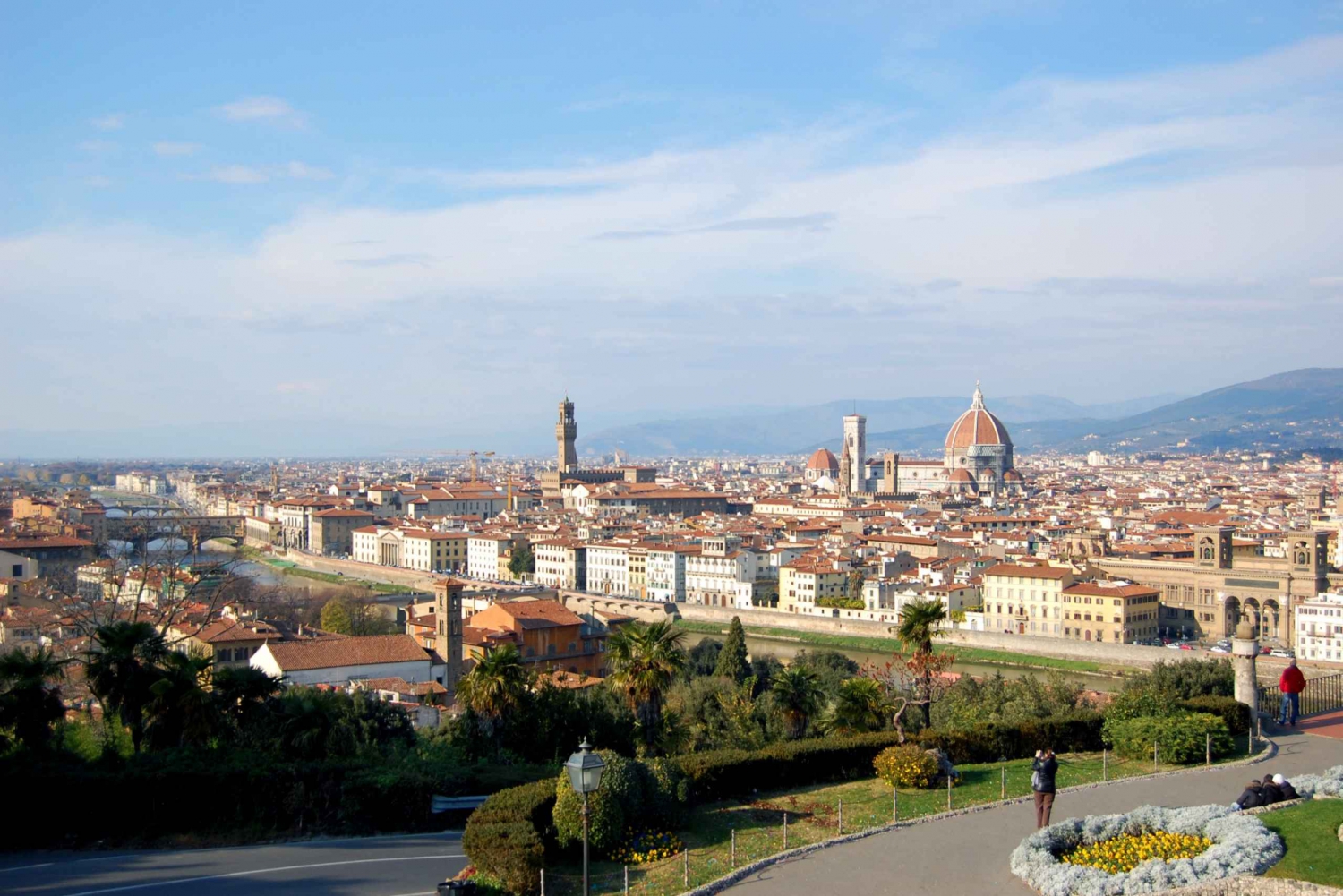 Florence: Private City Walking Tour
