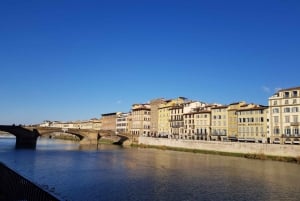Florence : visite privée à pied de la ville