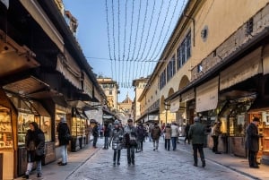 Firenze: tour privato a piedi della città