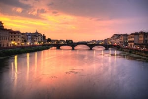 Florence: Private City Walking Tour