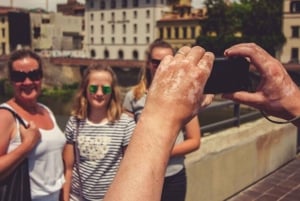 Florença: excursão a pé particular e personalizada com um guia local