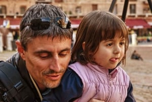 Florença: excursão a pé particular e personalizada com um guia local