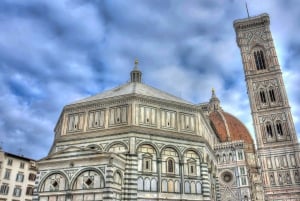 Florencja: prywatna wycieczka piesza z lokalnym przewodnikiem