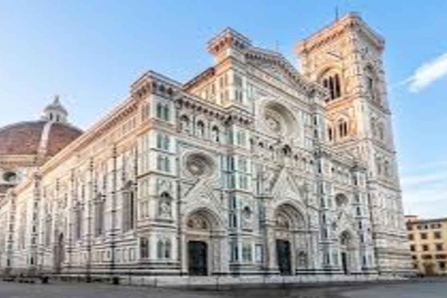 Florence : visite privée de la cathédrale du Duomo avec un expert local