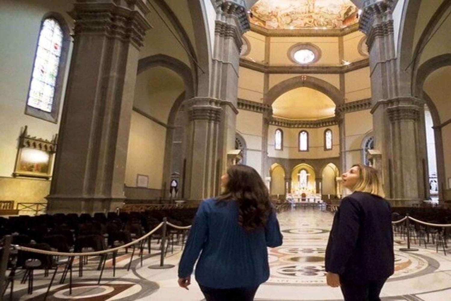 Florence : visite privée de la cathédrale du Duomo avec un expert local