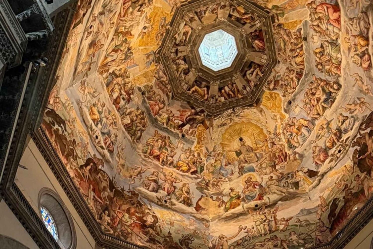 Florence : visite privée de la cathédrale du Duomo avec un expert local