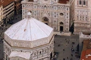 Florence : visite privée de la cathédrale du Duomo avec un expert local
