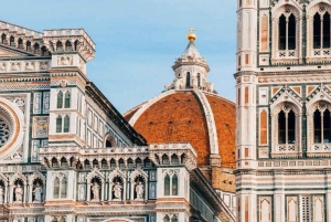 Florence : visite privée de la cathédrale du Duomo avec un expert local