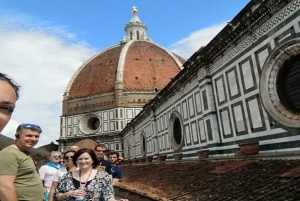 Florence : visite privée de la cathédrale du Duomo avec un expert local