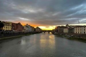 Florenz: Private Electric Mini Car Tour mit ortskundigem Guide