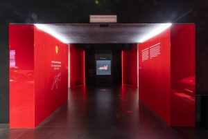 Florencja: prywatna wycieczka Ferrari, degustacja parmigiano i balsamiczna