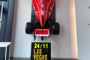 Florencja: prywatna wycieczka Ferrari, degustacja parmigiano i balsamiczna