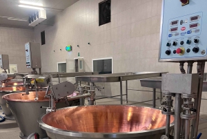 Florencja: prywatna wycieczka Ferrari, degustacja parmigiano i balsamiczna