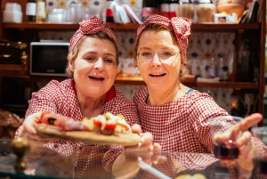 Firenze: Privat madtur - 10 smagsprøver med lokale