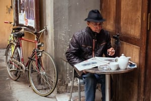 Firenze: Privat madtur - 10 smagsprøver med lokale