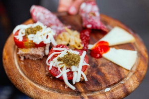 Florence: Private Food Tour – 10 Tastings with Locals