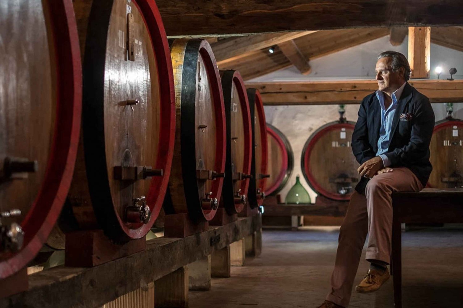 privé Brunello-wijntour van een hele dag naar Montalcino