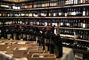 Florence: Private Full-Day Brunello Wine Tour to Montalcino