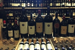 Florence: Private Full-Day Brunello Wine Tour to Montalcino